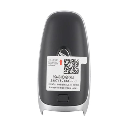 هيونداي نيكسو 2023 مفتاح ريموت ذكي أصلي 6+1 أزرار 433 ميجا هرتز 95440-M5020