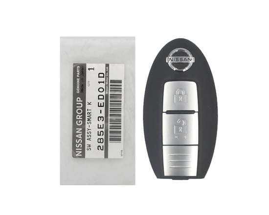نيسان LAFESTA 2011 مفتاح بعيد ذكي أصلي 315MHz 285E3-ED01D