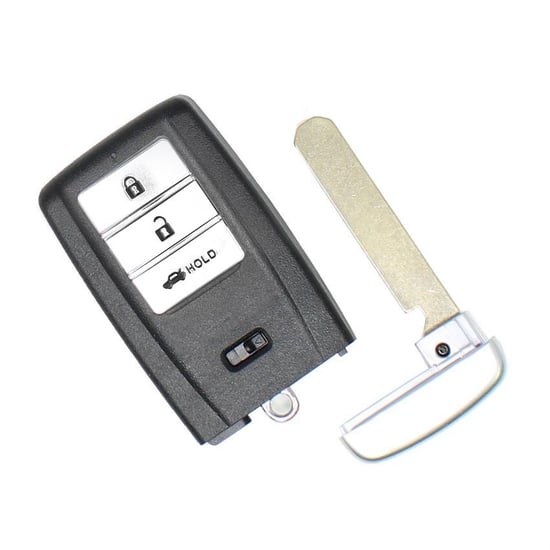 Keydiy KD Universal Smart Remote Key 3 أزرار Honda Type ZB14-3