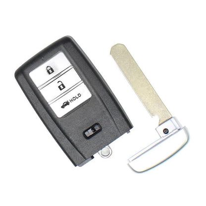 Keydiy KD Universal Smart Remote Key 3 أزرار Honda Type ZB14-3
