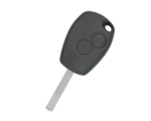Renault Dacia Logan Remote Key 2 أزرار 433 ميجا هرتز PCF7947 معرف FCC: JCI995-82