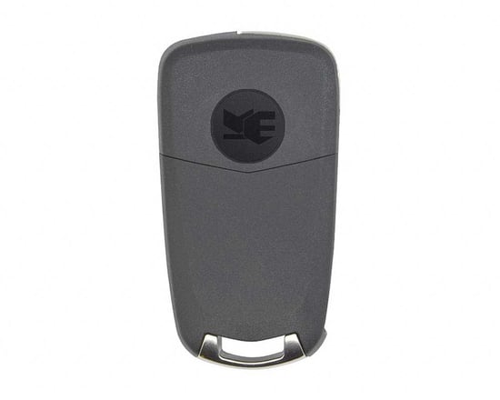 Opel Corsa D Flip Remote Key 2 أزرار 433 ميجا هرتز PCF7941A باقة FCC ID: 13.188.284 - G1-AM433TX