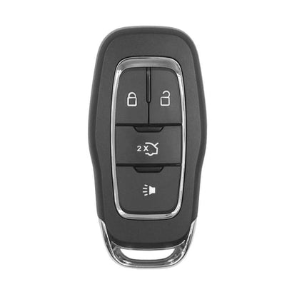 KYDZ مفتاح بعيد ذكي عالمي فورد نوع 3 + 1 أزرار ZN02-KS