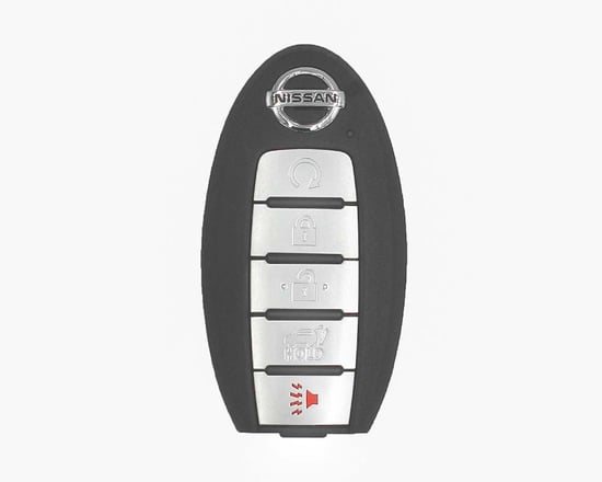 نيسان مورانو باثفايندر 2019-2021 مفتاح ريموت ذكي أصلي 433 ميجا هرتز 285E3-9UF7B