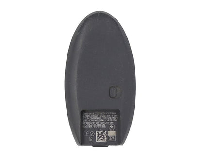 نيسان ألتيما 2016-2018 مفتاح ذكي أصلي عن بعد 433 ميجا هرتز 285E3-9HS4A