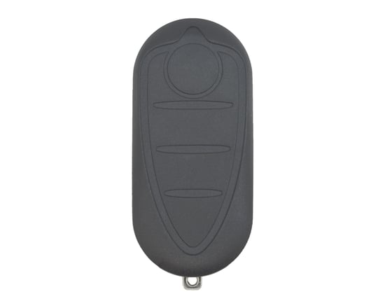 Alfa Romeo 500L Giulietta Flip Remote Key 3 أزرار 433MHz PCF7946 Transponder M.Marelli BSI Type