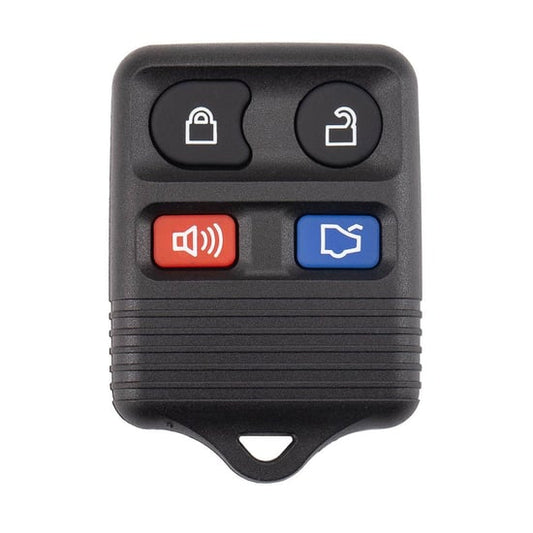 مفتاح Xhorse VVDI Key Tool VVDI2 سلكي عن بُعد بثلاثة أزرار + زر واحد من نوع Ford Medal XKFO22EN