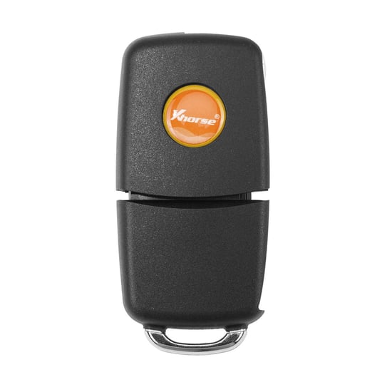 Xhorse VVDI Key Tool VVDI2 Wire Remote Key 3 Button VW Style XKB526EN