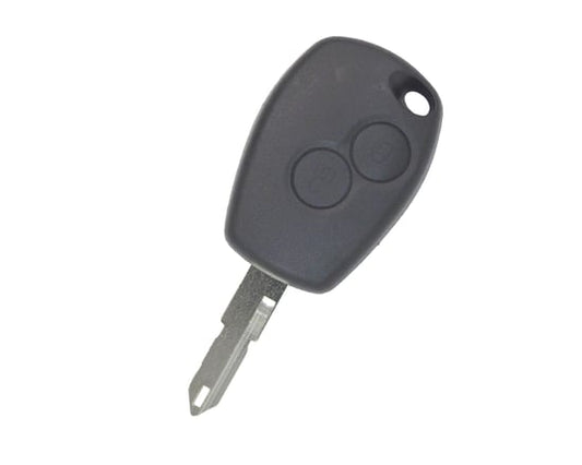 Renault Dacia Remote Key 2 أزرار 433 ميجا هرتز PCF7946 باقة FCC ID: JCI995-82