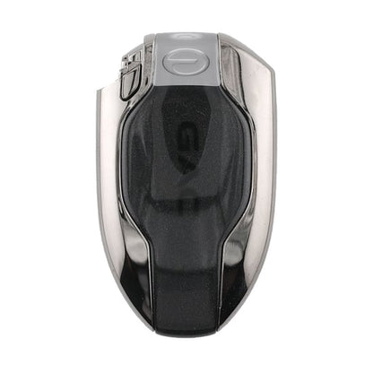 مفتاح ريموت ذكي أصلي GAC GS8 2024 بأربعة أزرار وتردد 433 ميجاهرتز، أسود