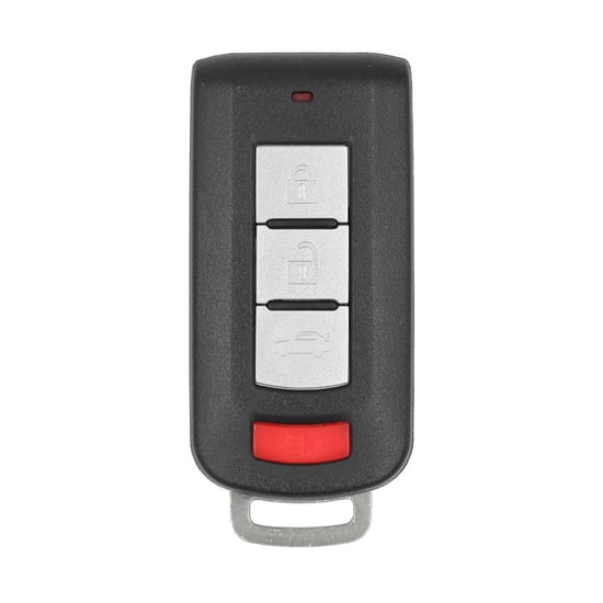 Mitsubishi 2018-2022 Smart Remote Key 3 + 1 أزرار 433 ميجا هرتز
