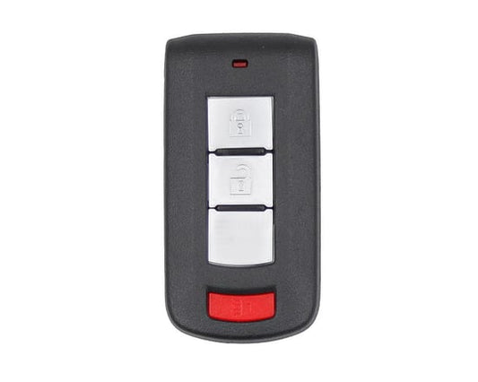 مفتاح ذكي أصلي لسيارة ميتسوبيشي ميراج 2013-2019، 2+1 زر، تردد 315 ميجا هرتز، 8637B153