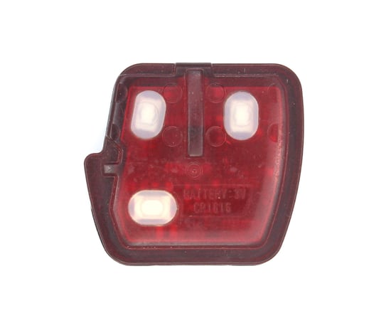 وحدة مفتاح ريموت ميتسوبيشي لانسر 2014 الأصلية (Q) 3 أزرار 433 ميجا هرتز 6370B403