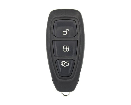 Ford Focus Escape Mondeo Smart Key Remote 3 أزرار 433 ميجا هرتز