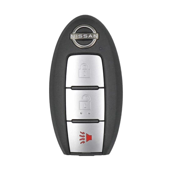 مفتاح ريموت ذكي أصلي لسيارة نيسان Z 2023 مزود بزرين + زر واحد بتردد 433 ميجا هرتز 285E3-6GP1A