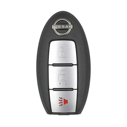 مفتاح ريموت ذكي أصلي لسيارة نيسان Z 2023 مزود بزرين + زر واحد بتردد 433 ميجا هرتز 285E3-6GP1A