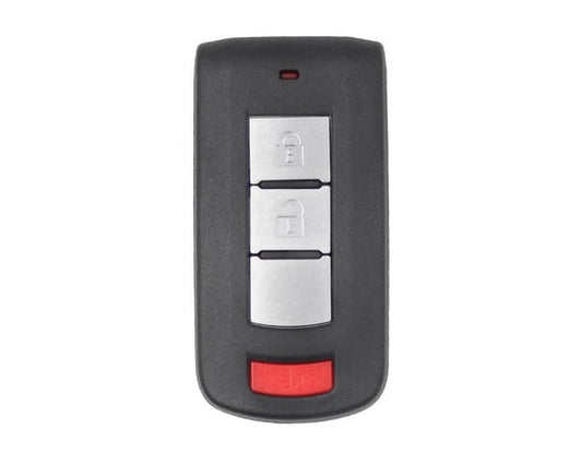 ميتسوبيشي أوتلاندر 2008-2021 مفتاح ذكي أصلي 2 + 1 زر 315 ميجا هرتز 8637A316 / 8637C803