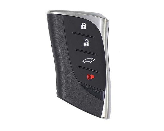 مفتاح ذكي أصلي لسيارة لكزس UX250 موديل 2019 بتردد 433 ميجاهرتز 8990H-76360