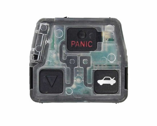 لكزس LS430 2001 جهاز تحكم عن بعد 3 أزرار 314.35 ميجا هرتز