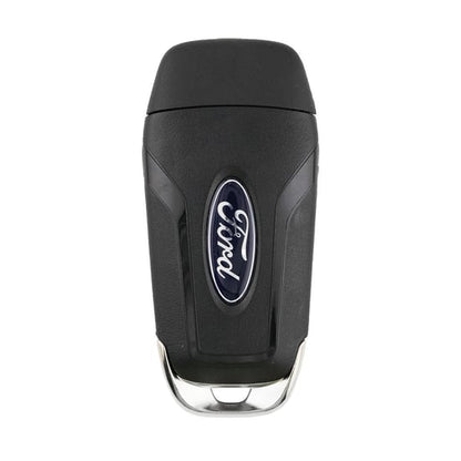 مفتاح ريموت أصلي لسيارة فورد F150 موديل 2024 مزود بزرين + زر واحد بتردد 433 ميجا هرتز PC3T-15K601-HA