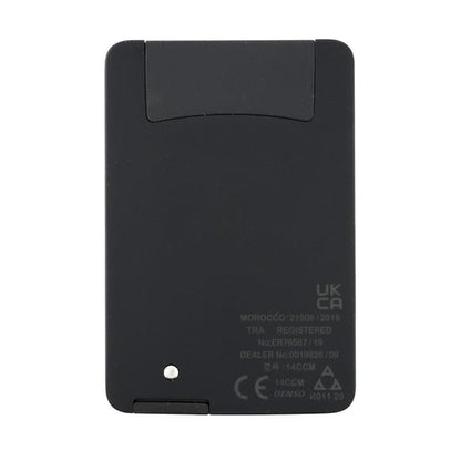 مفتاح ريموت أصلي للسيارة لكزس LX570 موديل 2020 ببطاقة ذكية 434.30/433.58 ميجا هرتز