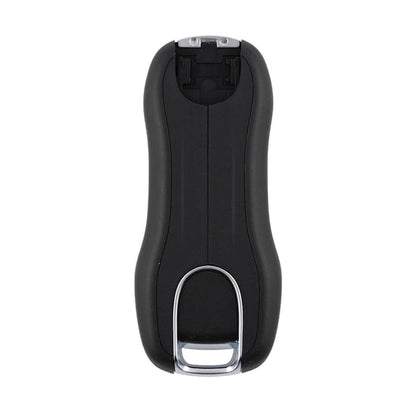 مفتاح ريموت ذكي لسيارة بورشه 2019 بثلاثة أزرار، صندوق السيارة، تردد 433 ميجاهرتز، رقم الموديل 9Y0959753AQ، نوع MLB