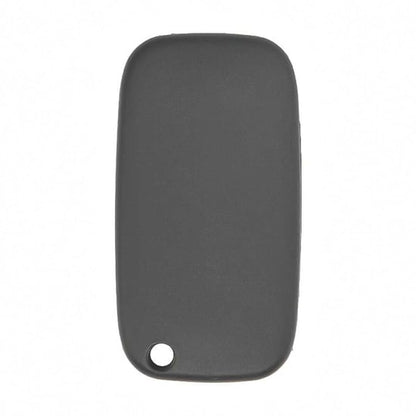 Renault Flip Remote Key 2 أزرار 433 ميجا هرتز PCF7946 باقة FCC ID: 1618477A