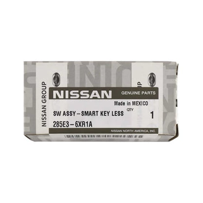 نيسان باثفايندر 2022 مفتاح ريموت ذكي 433 ميجا هرتز 285E3-6XR1A