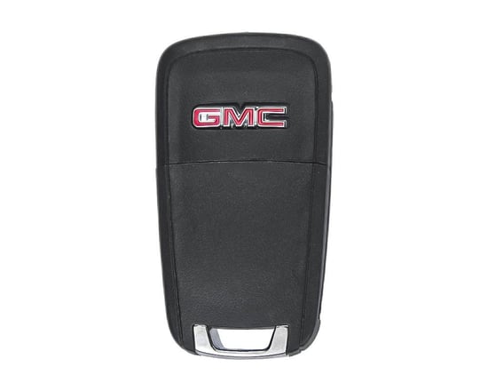 GMC Terrain Strattec Flip Remote Key 4 Button 2010-2014 315 ميجا هرتز 20873622