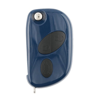 مفتاح ريموت مازيراتي 2008-2017 بثلاثة أزرار وتردد 433 ميجا هرتز