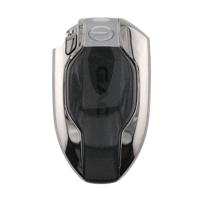 مفتاح ريموت ذكي أصلي GAC GS8 2024 ب5 أزرار وتردد 433 ميجاهرتز، أسود