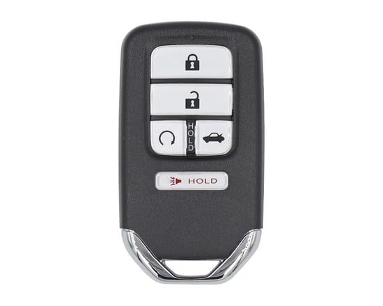 Keydiy KD Universal Smart Remote Key 4 + 1 أزرار Honda Type ZB10-5