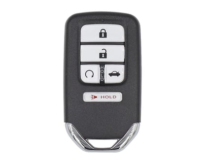 Keydiy KD Universal Smart Remote Key 4 + 1 أزرار Honda Type ZB10-5
