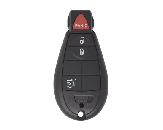 جيب جراند شيروكي 2011-2013 Fobik Proximity Remote Key 3+1 Button PCF7945 Transponder