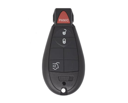 جيب جراند شيروكي 2011-2013 Fobik Proximity Remote Key 3+1 Button PCF7945 Transponder