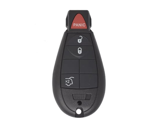 جيب جراند شيروكي 2011-2013 Fobik Proximity Remote Key 3+1 Button PCF7945 Transponder