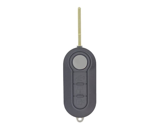 Fiat Doblo Flip Remote Key 3 أزرار Delphi BSI Type 433MHz PCF7946 FCC ID: 2ADPXTRF198