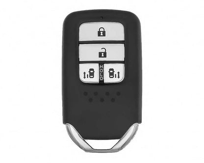 ريموت كي دي يونيفرسال سمارت 3+1 زرار شكل هوندا ZB10-4