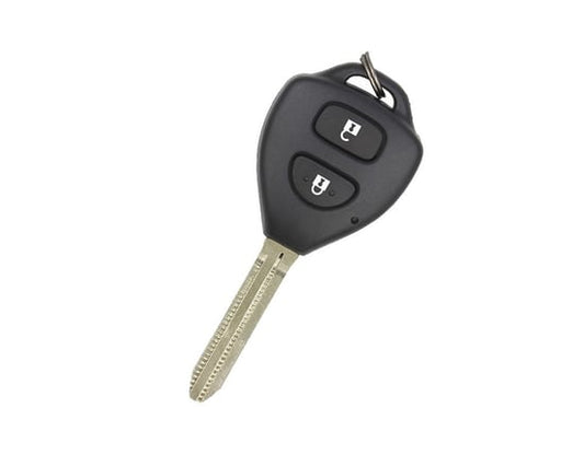 جهاز تحكم عن بعد وجها لوجه 2 زر 315 ميجا هرتز تويوتا وردة نوع RD514