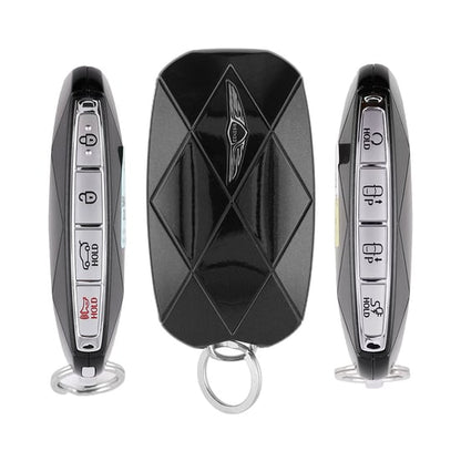 جينيسيس GV60 2026 مفتاح ذكي أصلي عن بُعد 7+1 أزرار 433 ميجاهرتز 95440-CU160