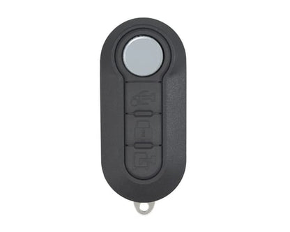 Fiat Ducato Fiat 500L Flip Remote Key 3 أزرار 433MHz PCF7946 Magneti Marelli FCC ID: 2ADPXTRF198