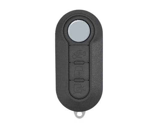 Fiat Ducato Fiat 500L Flip Remote Key 3 أزرار 433MHz PCF7946 Magneti Marelli FCC ID: 2ADPXTRF198