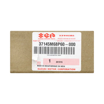 مفتاح ريموت سوزوكي بالينو 2022 أصلي 2 زر 433 ميجا هرتز 37145M68P60