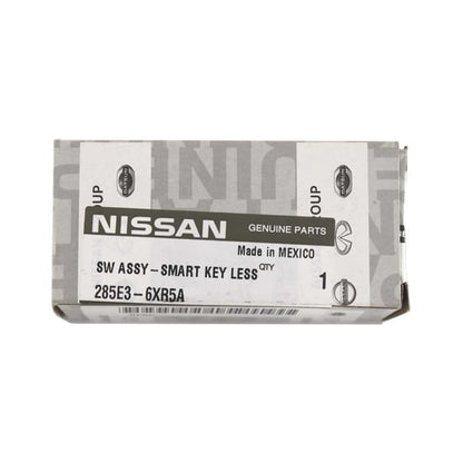 نيسان باثفايندر 2022 مفتاح ريموت ذكي 433 ميجا هرتز 285E3-6XR5A