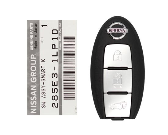 نيسان باترول 2010 مفتاح ذكي عن بعد 433 ميجاهرتز 285E3-1LP1D
