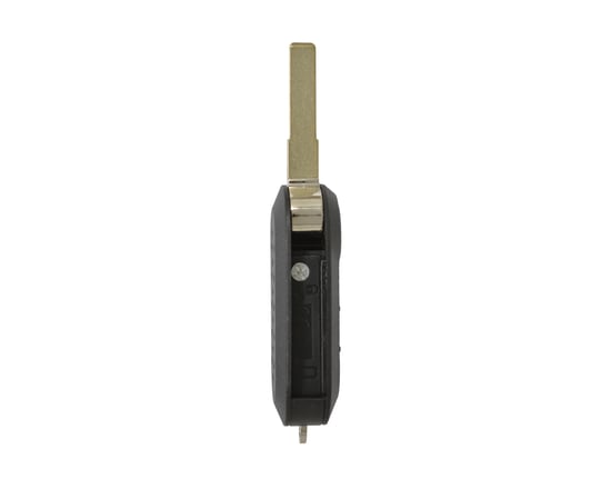 Fiat Doblo Flip Remote Key 3 أزرار Delphi BSI Type 433MHz PCF7946 FCC ID: 2ADPXTRF198