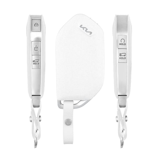 مفتاح ريموت ذكي أصلي لسيارة كيا EV9 موديل 2024، 5 أزرار، 433 ميجاهرتز، 95440-DO050