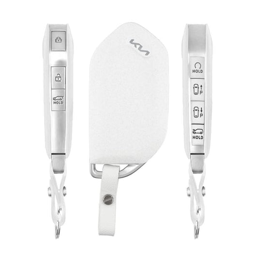 مفتاح ذكي أصلي كيا EV5 2024 عن بعد 7 أزرار 433 ميجاهرتز 95440-MB110