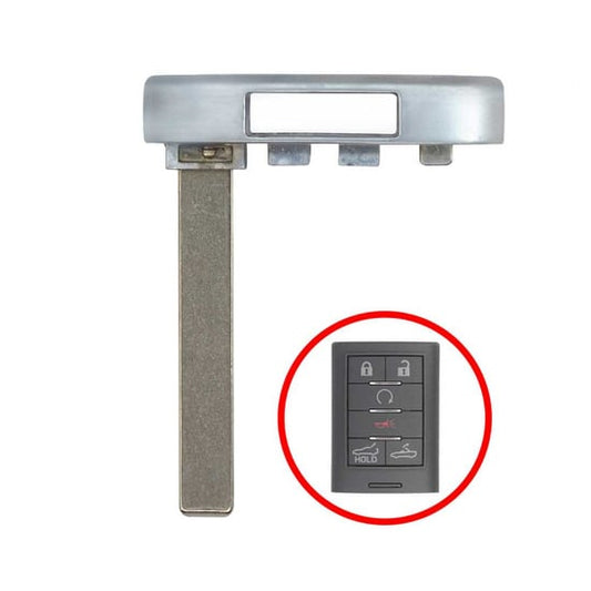 كاديلاك مفتاح ذكي نوع الليزر شفرة الطوارئ