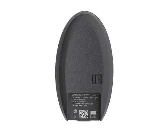 إنفينيتي Q50 2016-2019 مفتاح ذكي أصلي عن بعد 433 ميجا هرتز 285E3-4HB0C